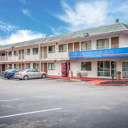 Rodeway Inn Memphis Exterior photo