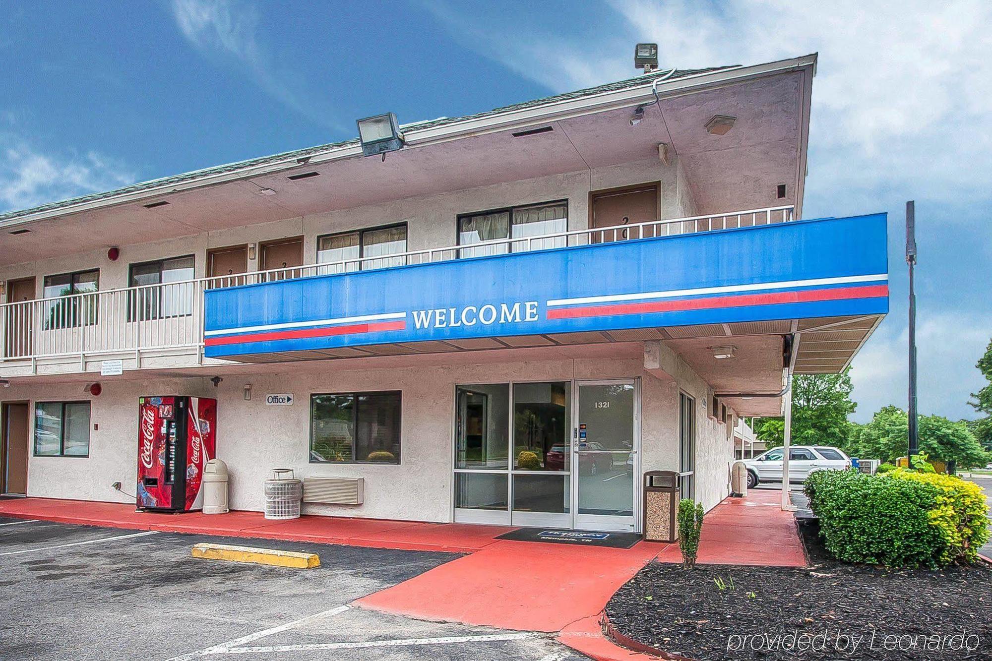 Rodeway Inn Memphis Exterior photo
