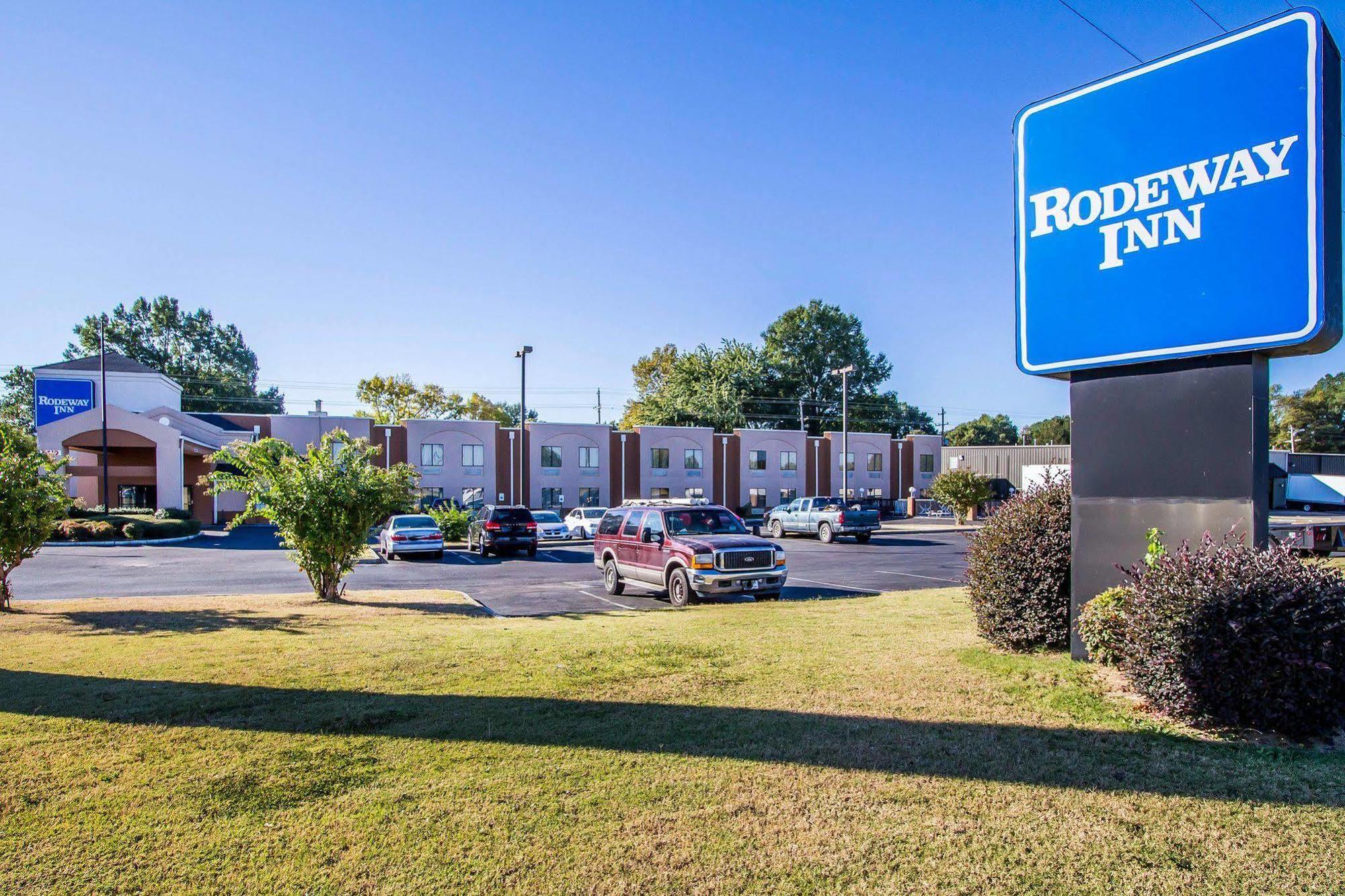 Rodeway Inn Memphis Exterior photo