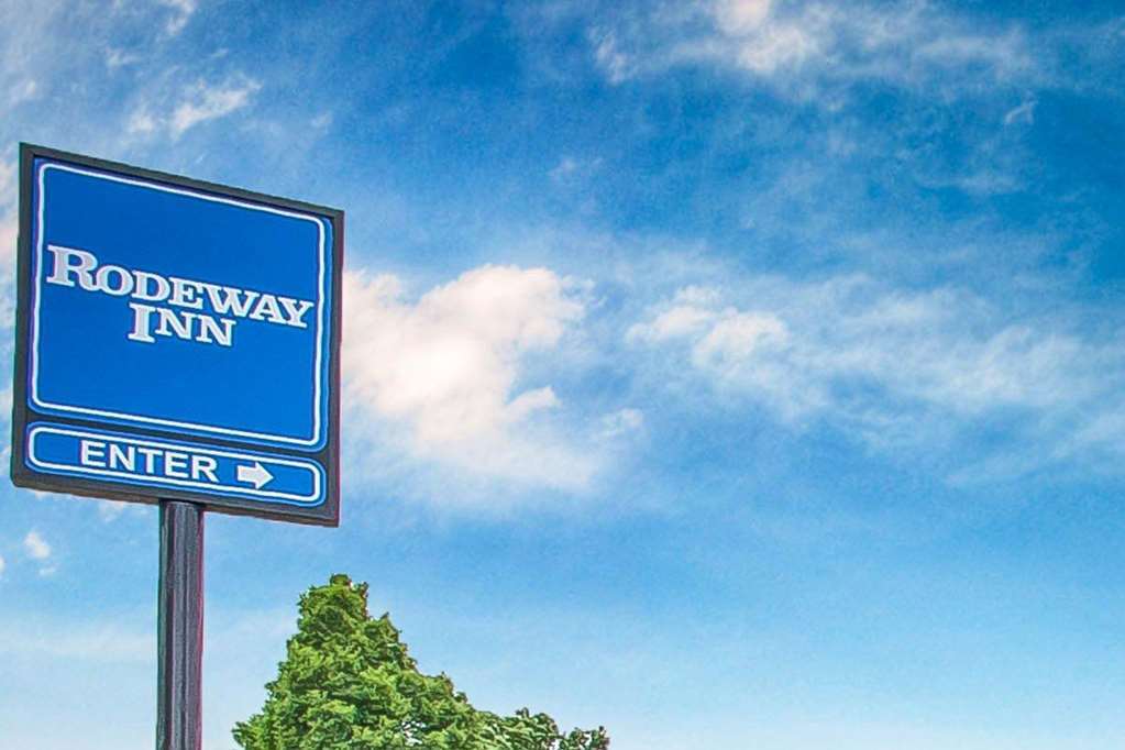 Rodeway Inn Memphis Exterior photo