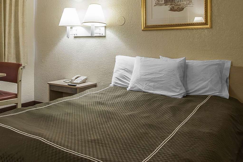 Rodeway Inn Memphis Room photo