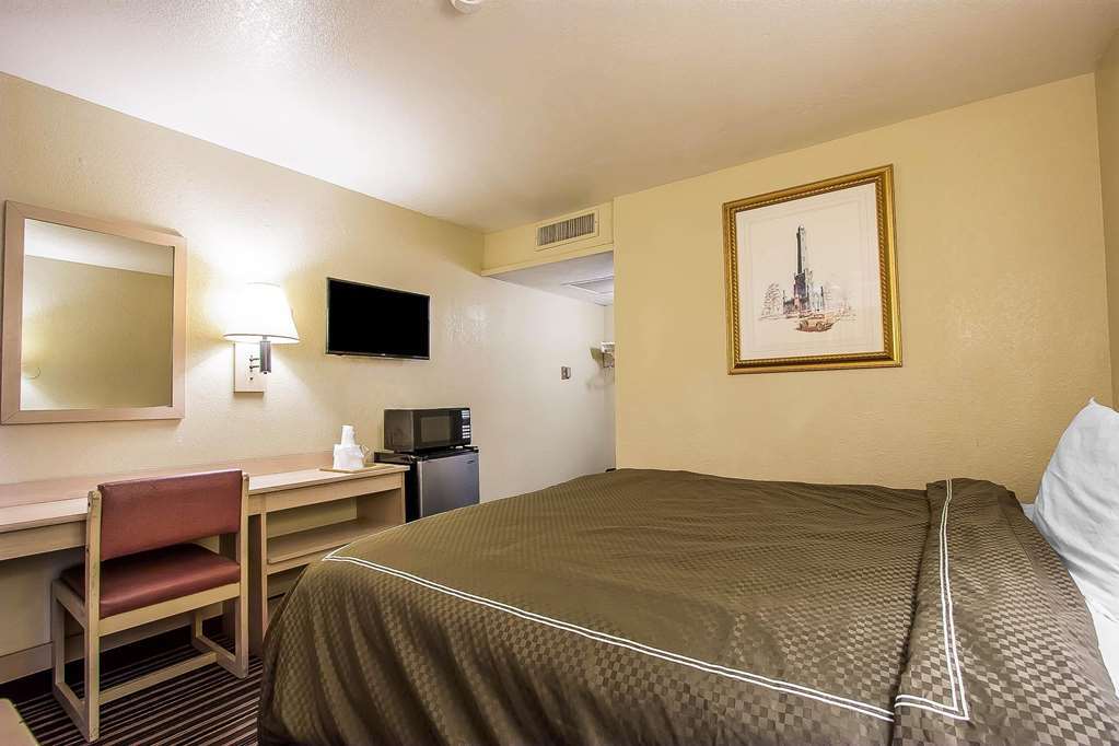 Rodeway Inn Memphis Room photo
